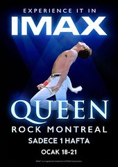 QUEEN ROCK MONTREAL